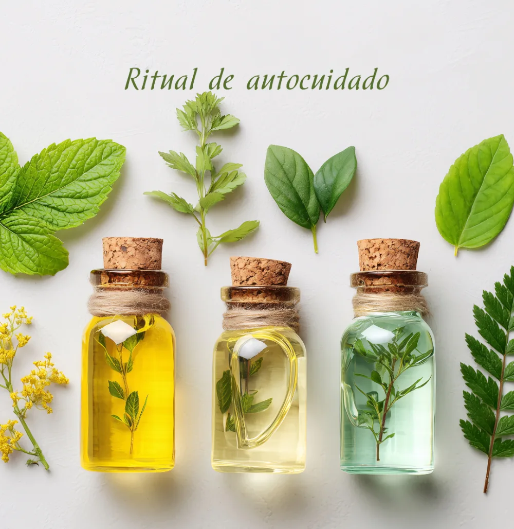 ritual cosmetico